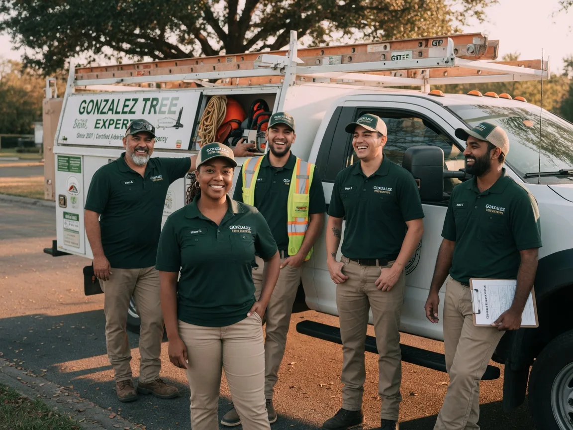 Tree Service company in Falls Mills, VA